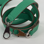 Hermès Kelly 35 Menthe Togo Palladium Hardware